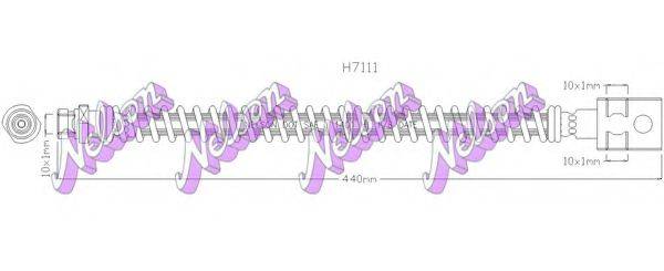 BROVEX-NELSON H7111