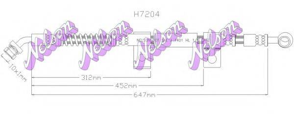 BROVEX-NELSON H7204