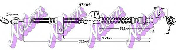 BROVEX-NELSON H7409