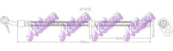 BROVEX-NELSON H7431Q