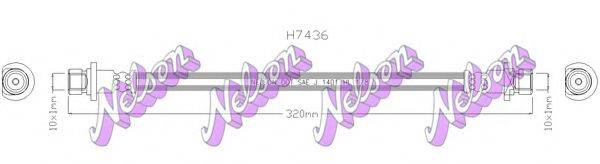 BROVEX-NELSON H7436