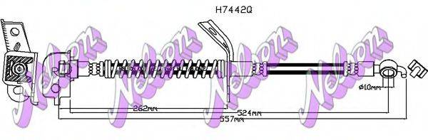 BROVEX-NELSON H7442Q