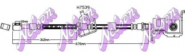 BROVEX-NELSON H7539
