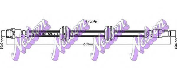 BROVEX-NELSON H7596