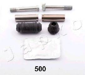 JAPKO 136500 Ремкомплект, гальмівний супорт