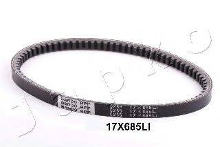 JAPKO 17X685
