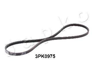 JAPKO 3PK0975