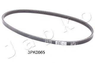 JAPKO 3PK665