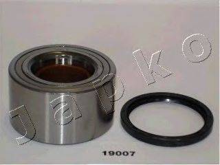 JAPKO 419007 Комплект підшипника маточини колеса