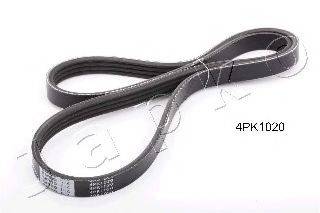 JAPKO 4PK1020