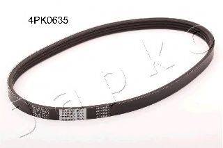 JAPKO 4PK635