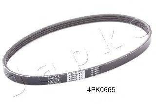 JAPKO 4PK665