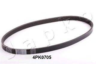 JAPKO 4PK705