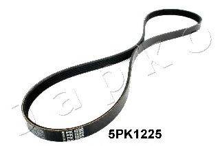 JAPKO 5PK1225