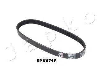 JAPKO 5PK715