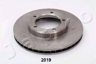 JAPKO 602019 гальмівний диск