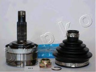 JAPKO 62011