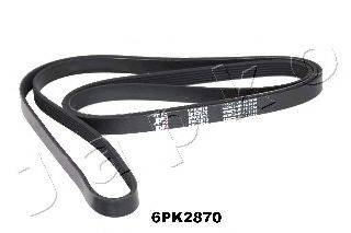 JAPKO 6PK2870