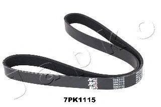 JAPKO 7PK1115