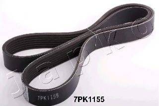 JAPKO 7PK1155