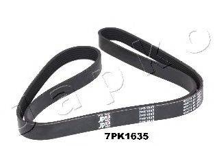 JAPKO 7PK1635