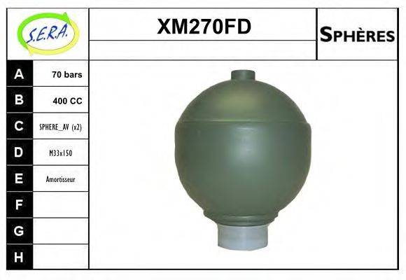 SERA XM270FD