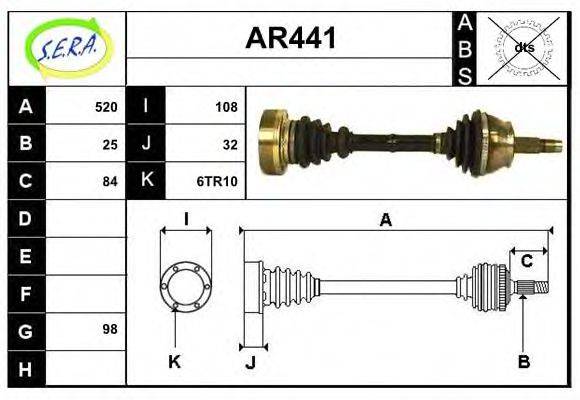 SERA AR441