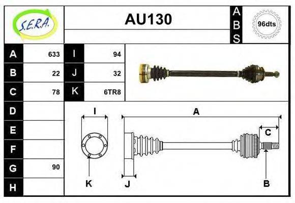 SERA AU130