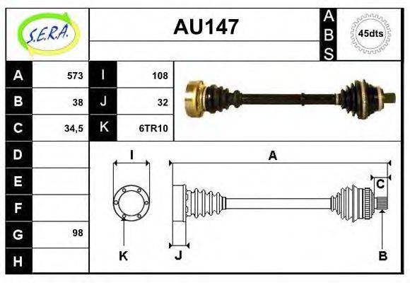 SERA AU147