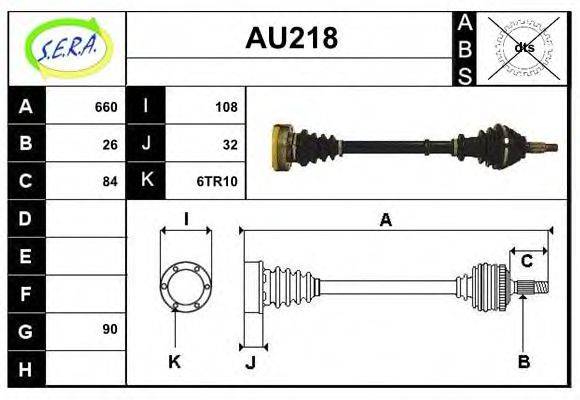 SERA AU218