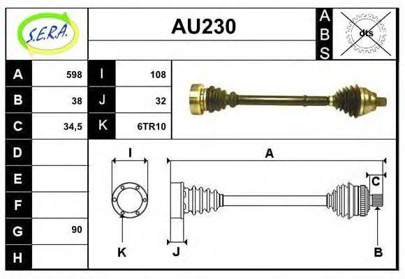 SERA AU230