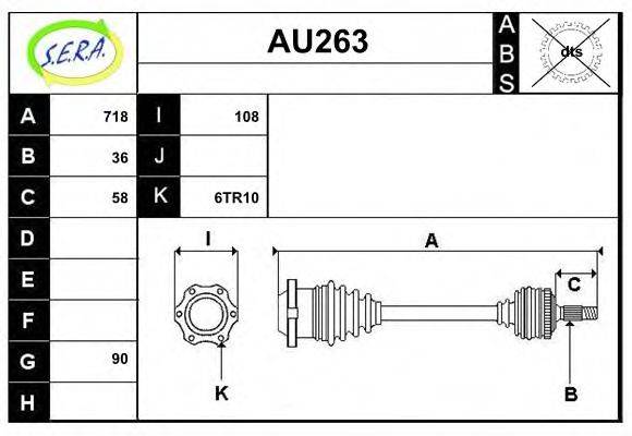 SERA AU263