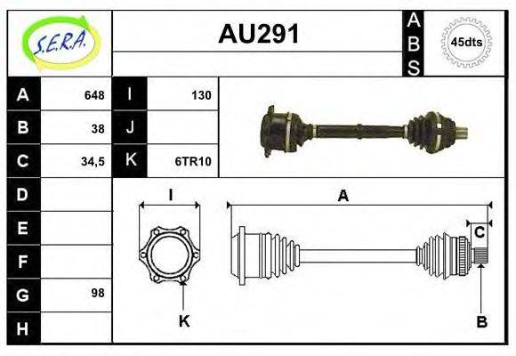 SERA AU291