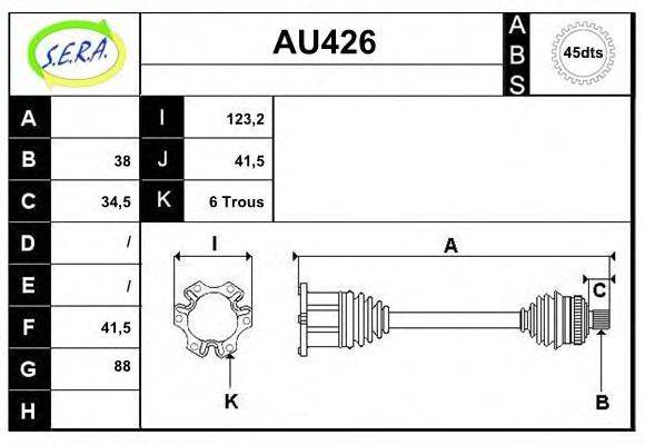 SERA AU426