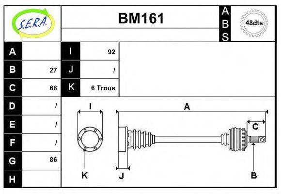SERA BM161