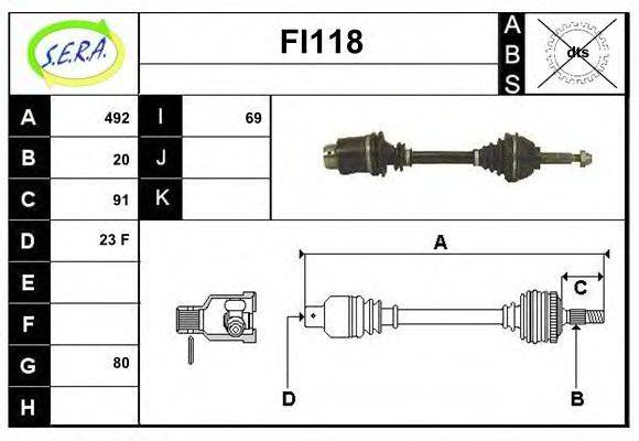 SERA FI118