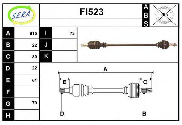SERA FI523