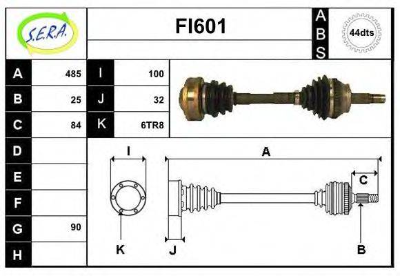 SERA FI601