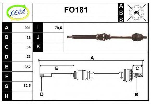 SERA FO181