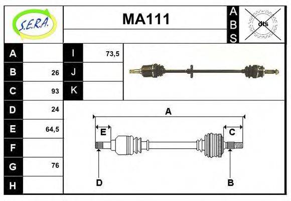 SERA MA111