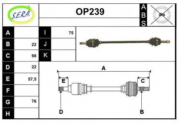 SERA OP239