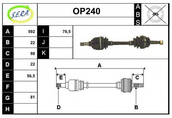 SERA OP240