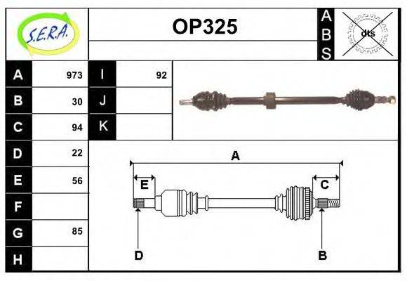 SERA OP325
