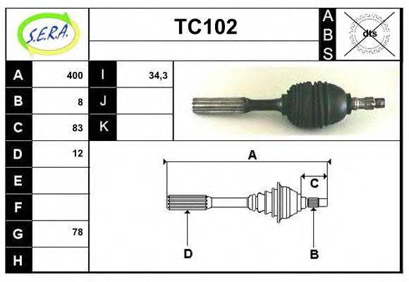 SERA TC102