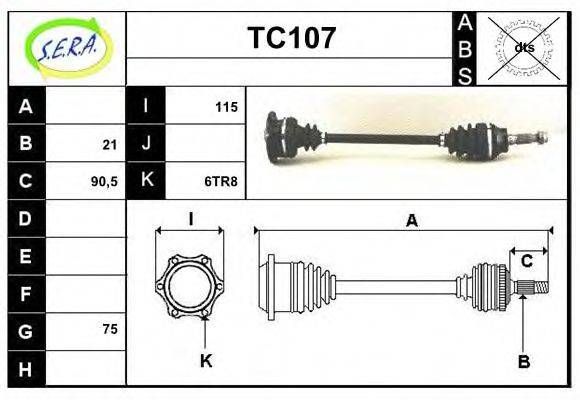 SERA TC107