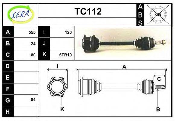 SERA TC112