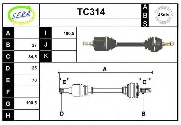 SERA TC314