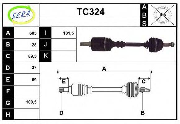 SERA TC324