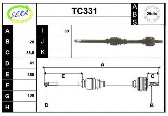 SERA TC331