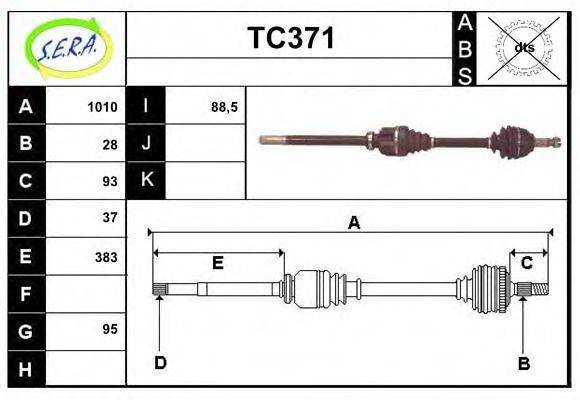 SERA TC371